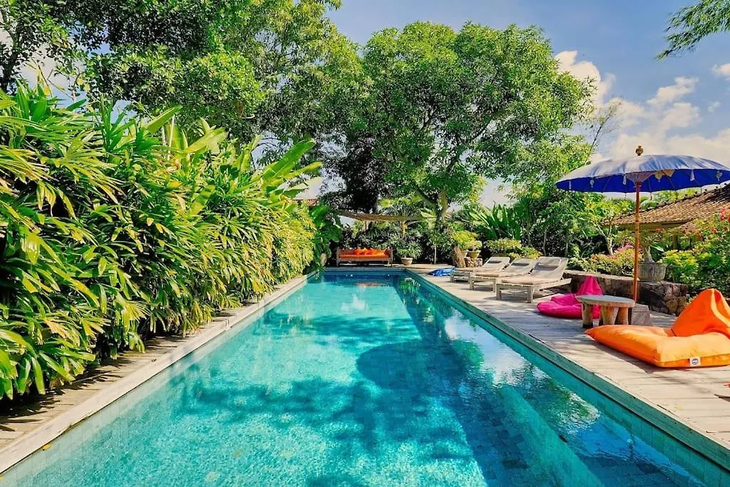 Wahyu Wonderful Private Honeymoon Joglo Βίλα Σεμινιάκ Ινδονησία